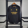 Maillot Real Madrid manches longues 2023-24 - vue 1