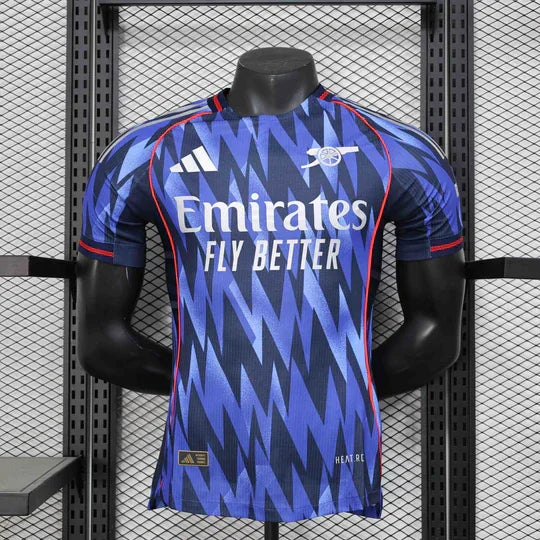 Maillot Arsenal 2025/26 v1 - vue 1