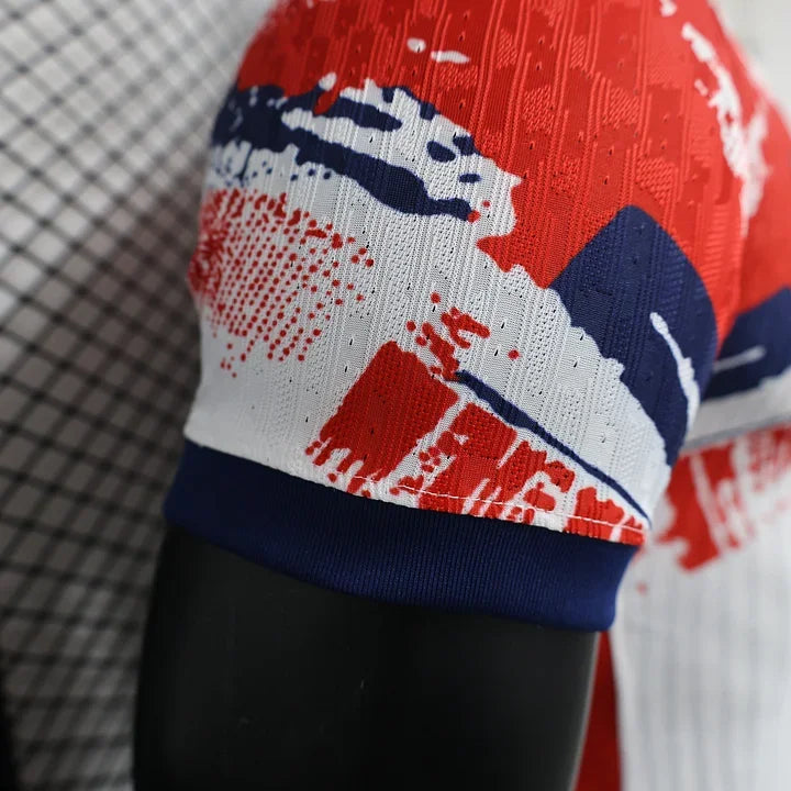Maillot Paris foot concept 2024 2025 - vue 5