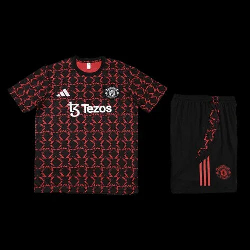 Ensemble Manchester United v16 - vue 1