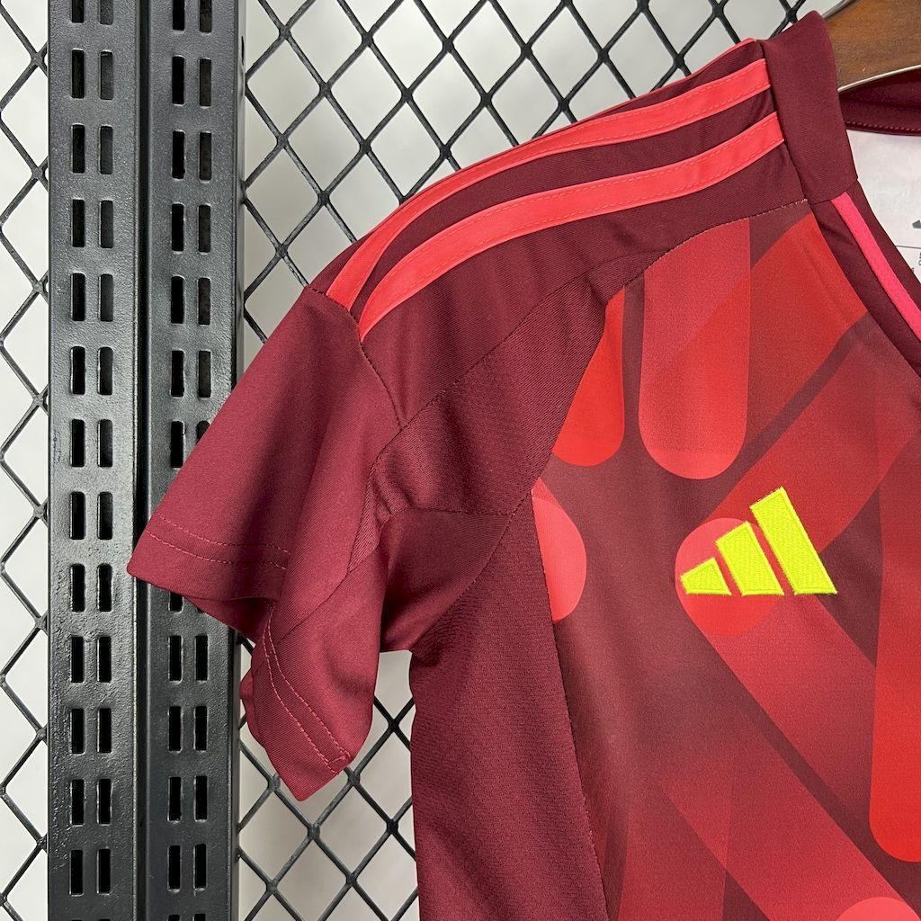 MAILLOT ALLEMAGNE FEMININ EURO 2025 - vue 2