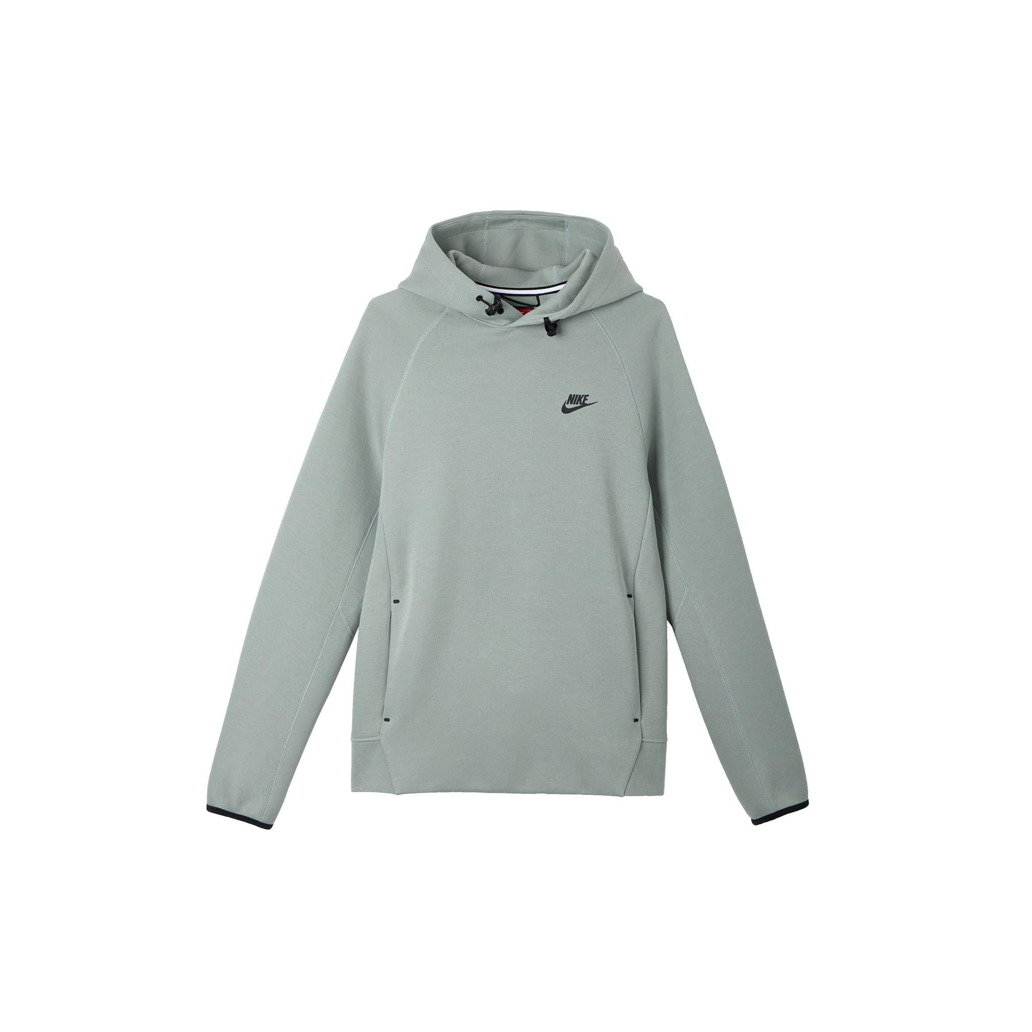 Haut NK TECH Fleece gris