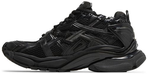 BALENCAIGA Runner Sneaker Black Matte