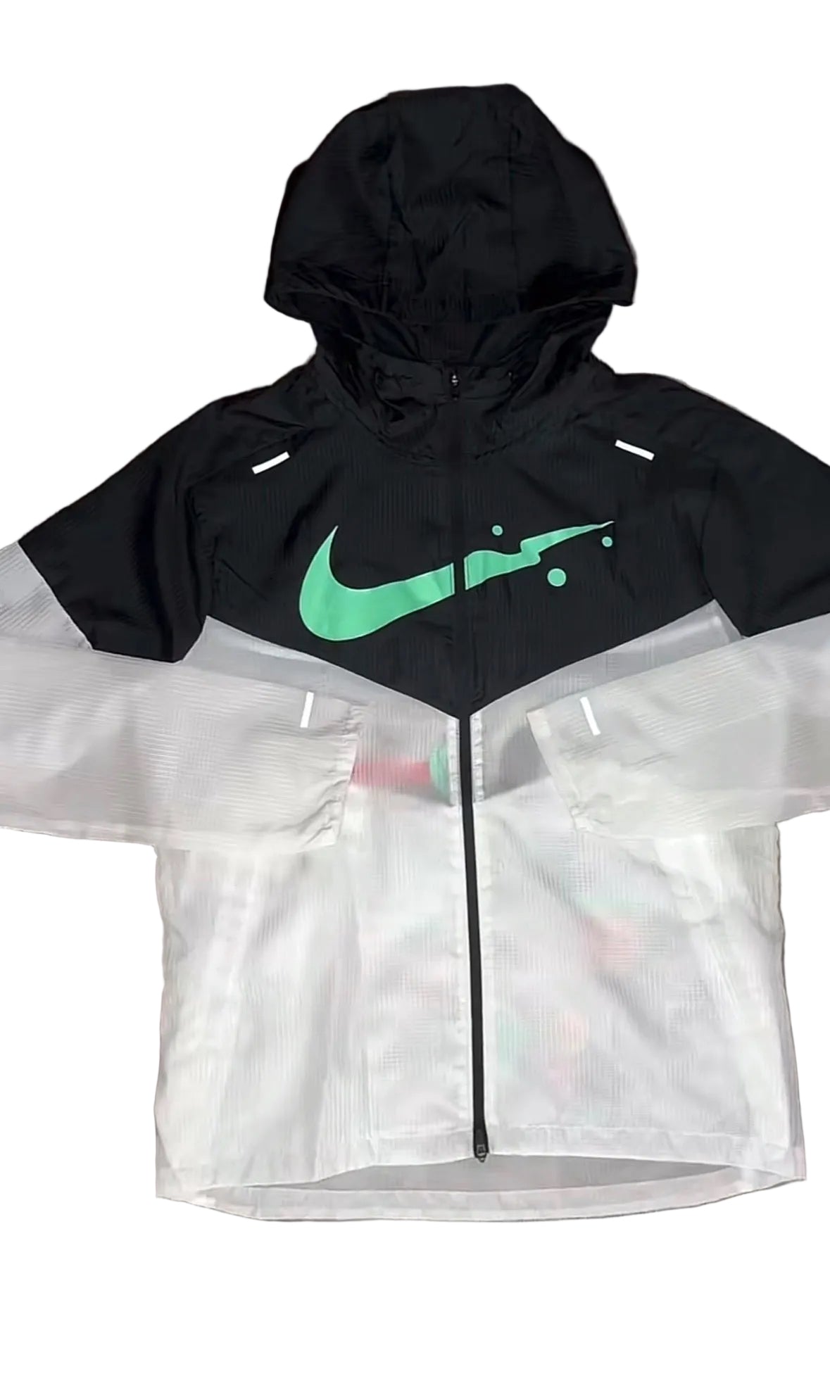 NK RUNNING Tokyo Windrunner - vue 5