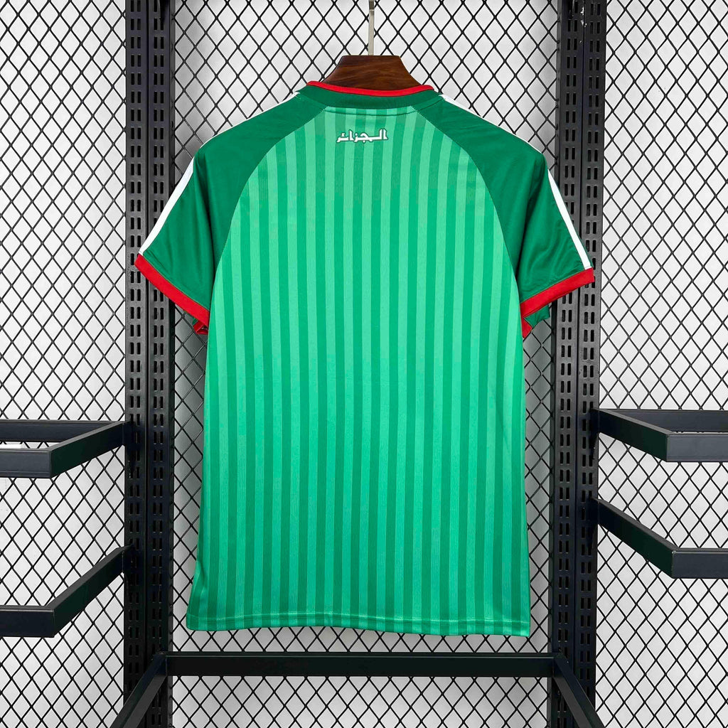 Maillot Algérie extérieur Coupe du monde 2026 - vue 2