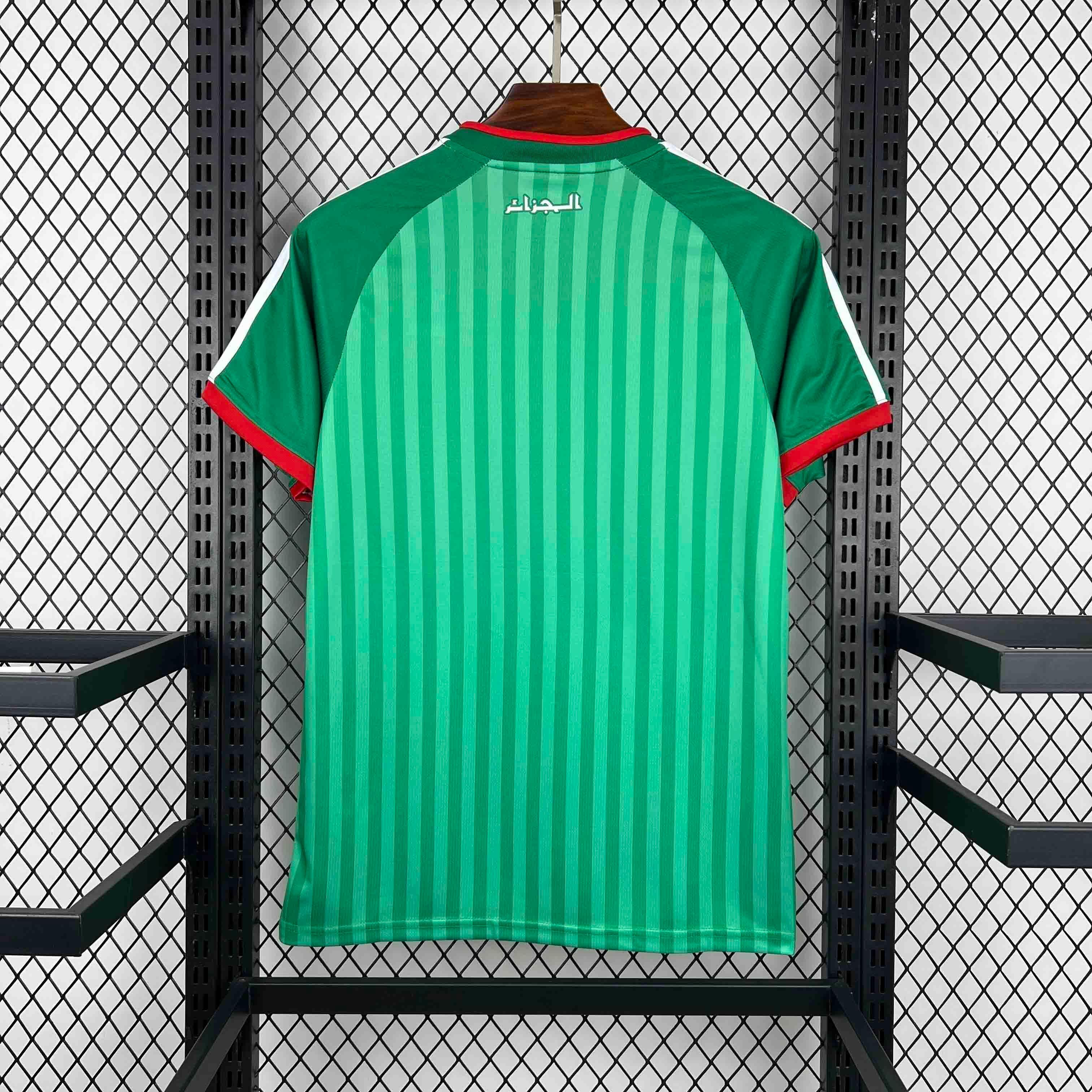 Maillot Algérie extérieur Coupe du monde 2026 - vue 2