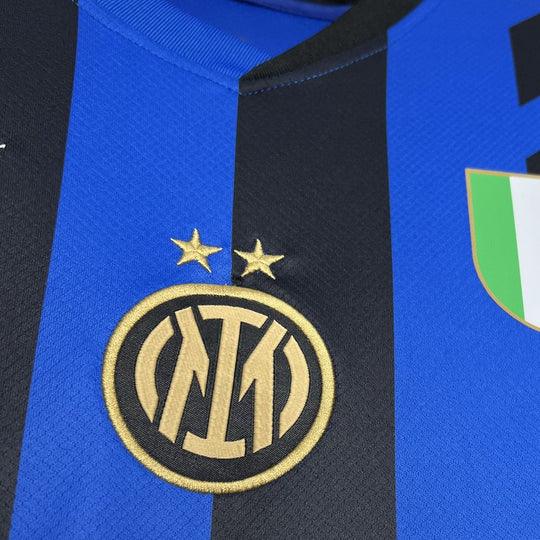 Maillot Inter Milan Domicile 2024/25 - vue 5