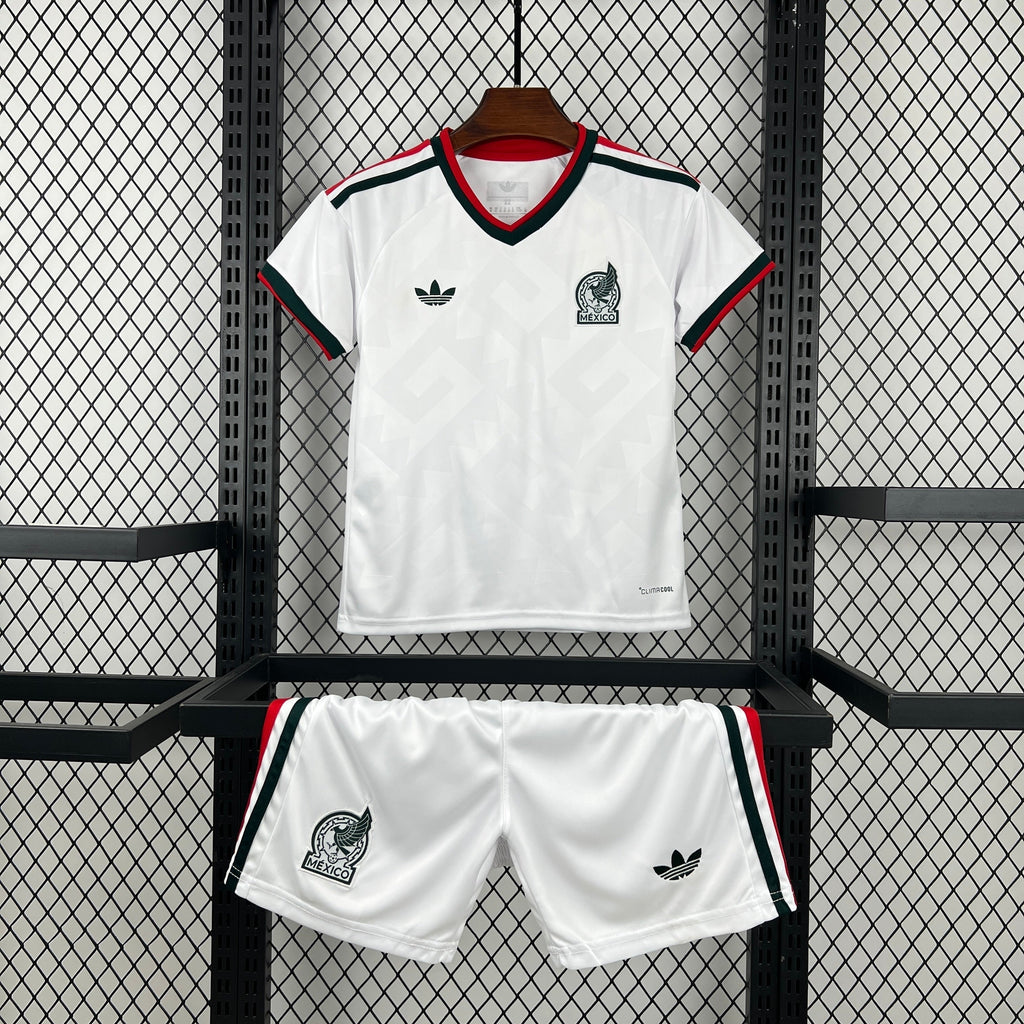 Kit enfant Mexique extérieur coupe du monde 2026 - vue 1