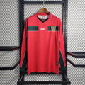 Maillot Maroc Retro 98 Manches Longues - vue 1