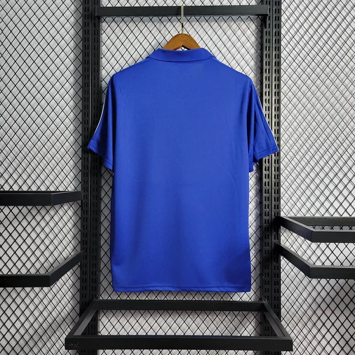 MAILLOT RÉTRO ÉQUIPE DE FRANCE 1985/86 - vue 7