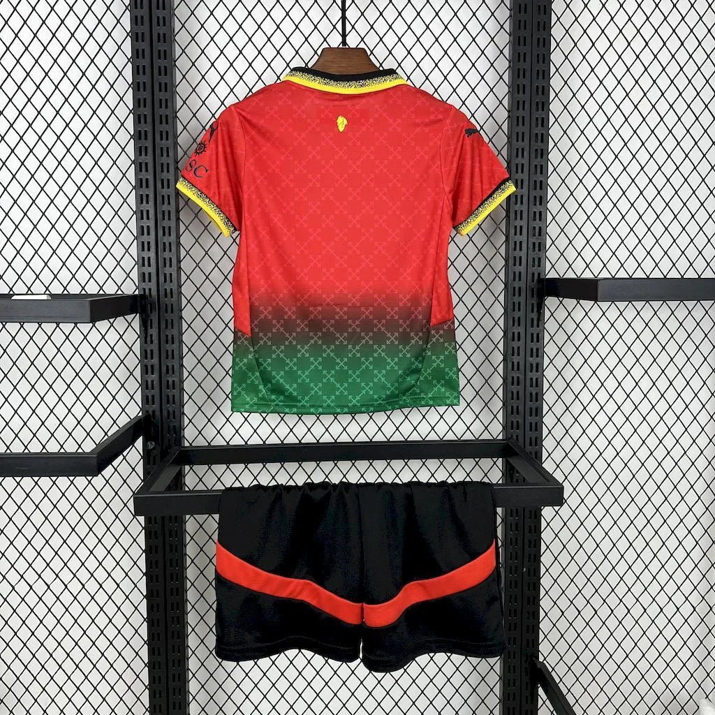 Kit Enfant AC Milan concept 2025-26 v2 - vue 2