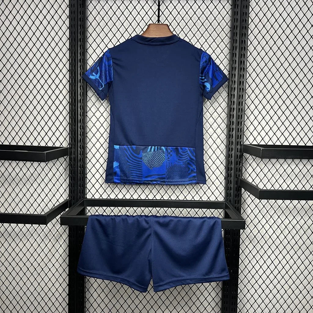 Kit Enfant Atlético Madrid 2024-25 - vue 2