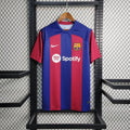 Maillot FC Barcelone saison 2023-2024 domicile - vue 1