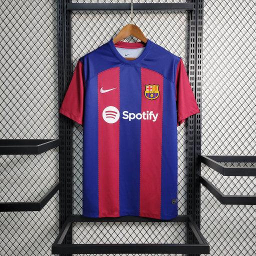 Maillot FC Barcelone saison 2023-2024 domicile - vue 1