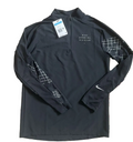 Haut zip NK RUNNING D*v*sion araignée noir - vue 1