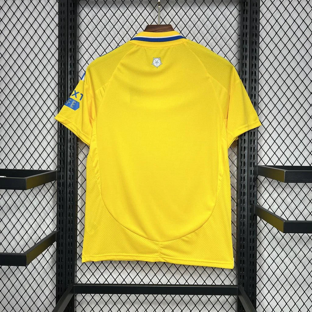 Maillot Leeds United extérieur 2024-25 - vue 3