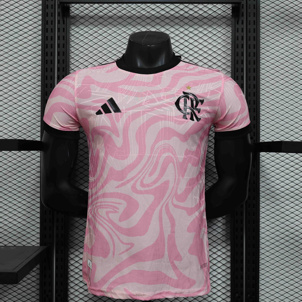 Maillot Flamengo concept 2025-26 - vue 1