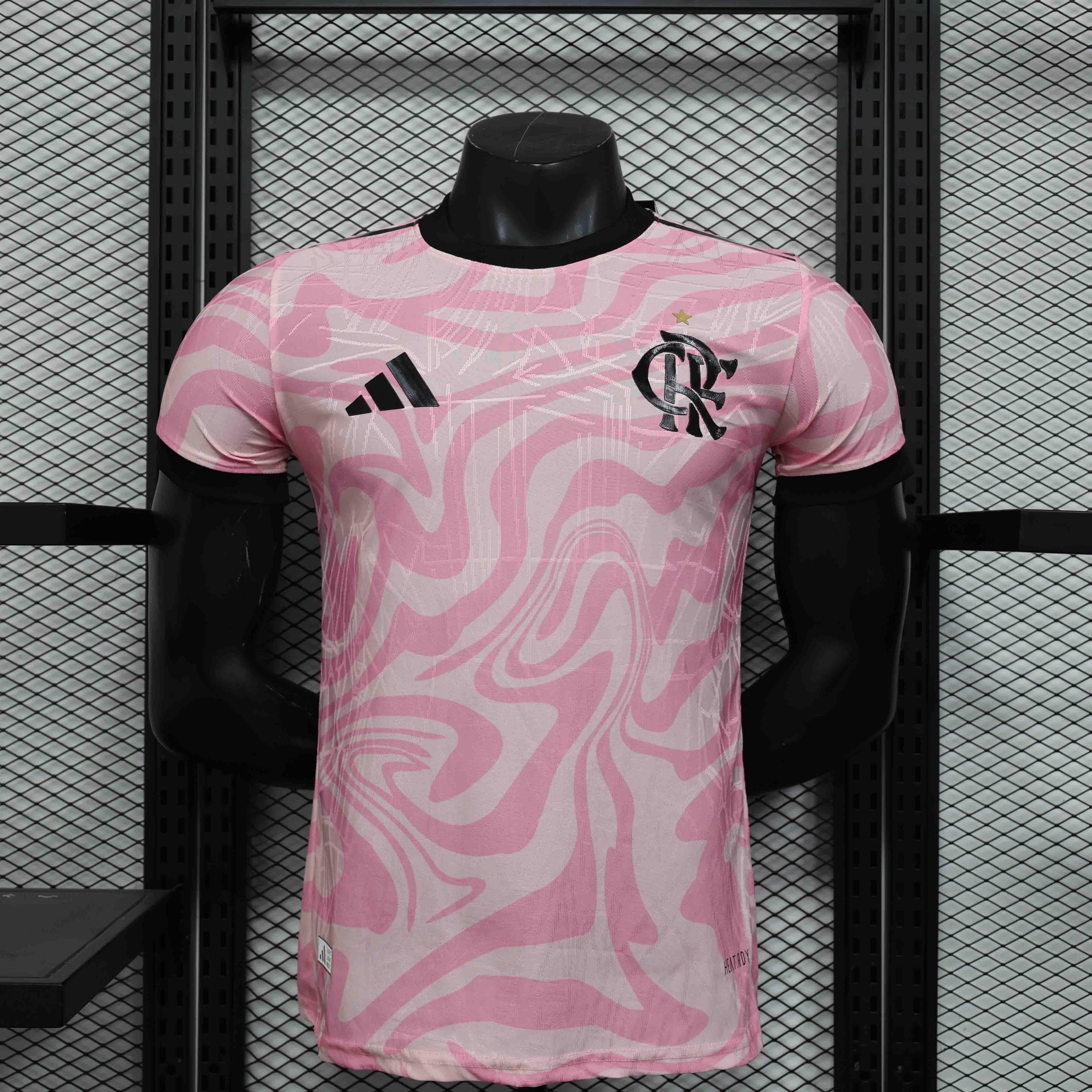 Maillot Flamengo concept 2025-26 - vue 1