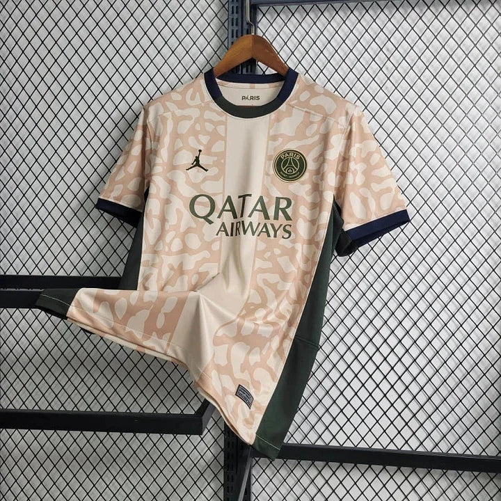 Maillot Paris Saint Germain saison 2023-2024 fourth - vue 3
