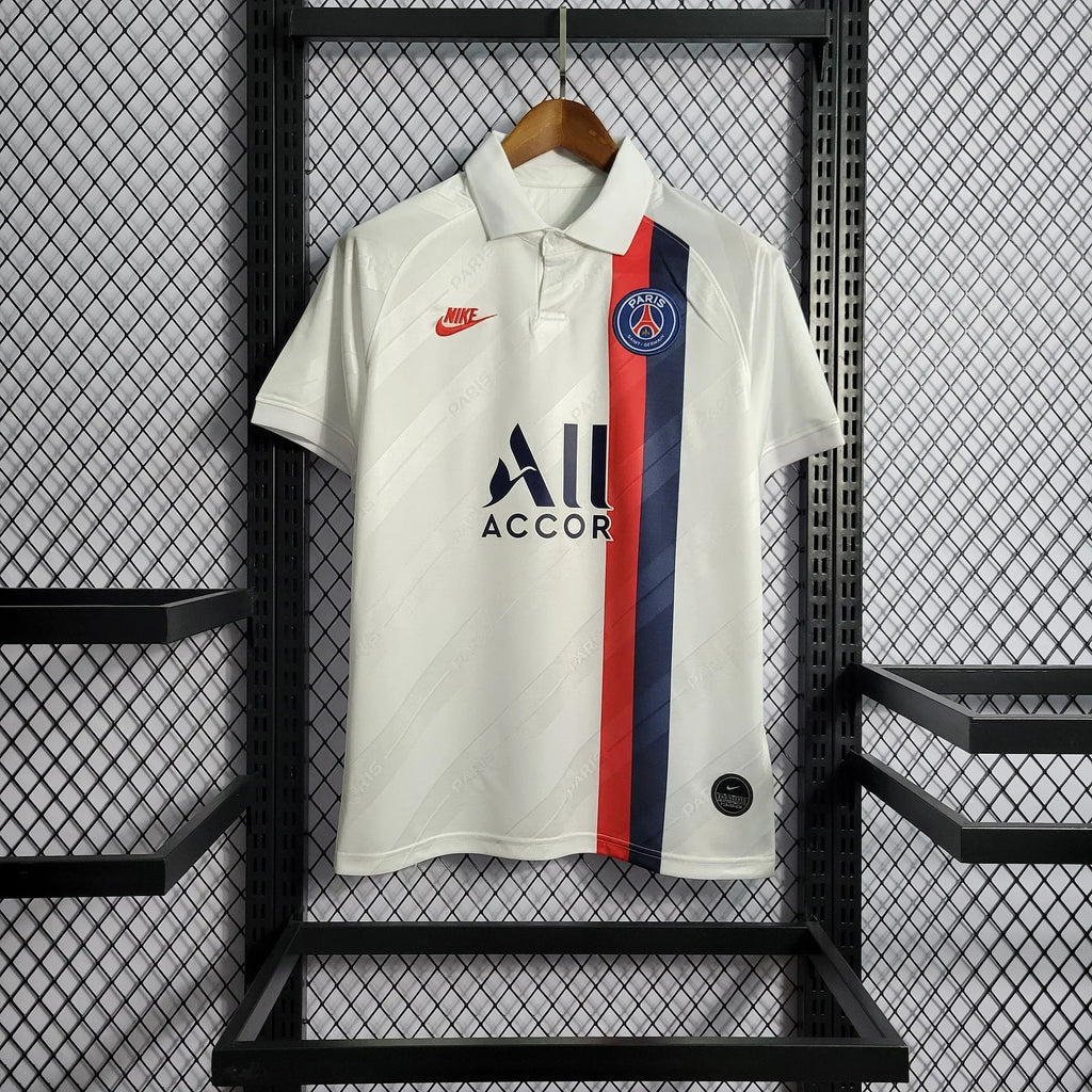 Maillot Paris Retro 2019 2020 - vue 1