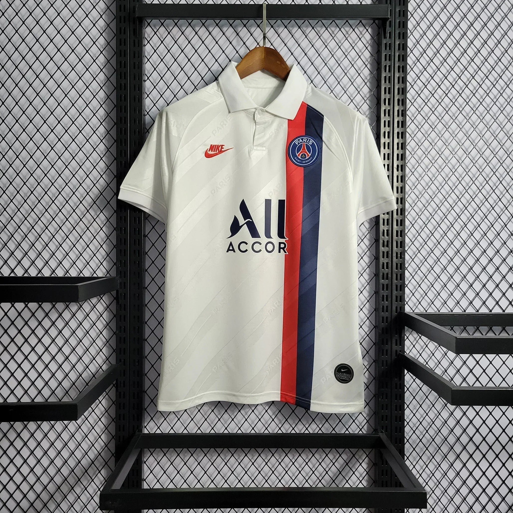 Maillot Paris Retro 2019 2020 - vue 1