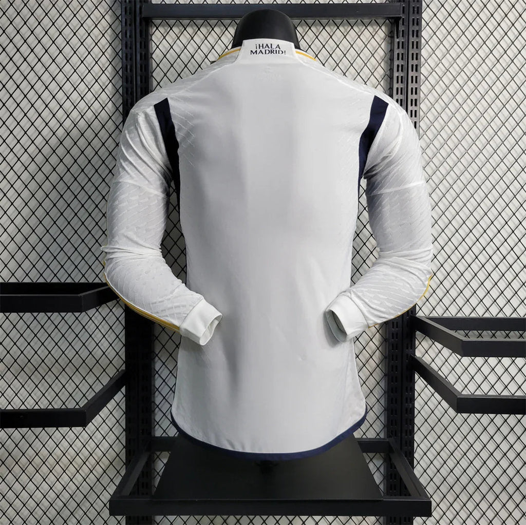 Maillot 23-24 Real Madrid Manche Longue - vue 11