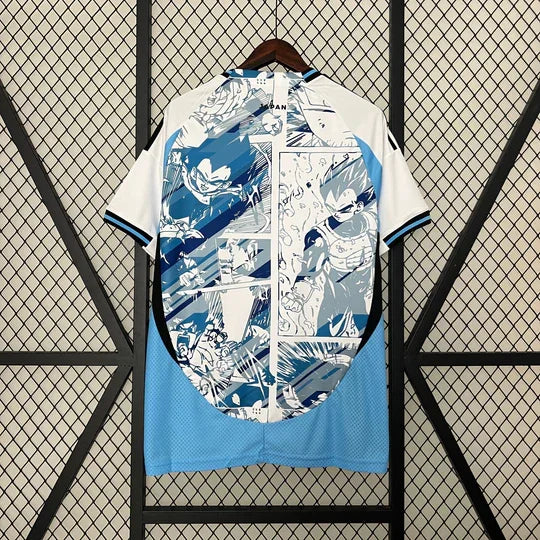 Maillot Japon Concept DBZ 2024 - vue 8