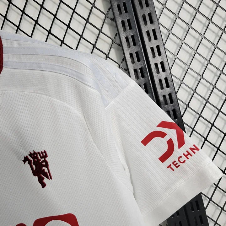 Maillot Manchester United  2023 2024 extérieur - vue 4