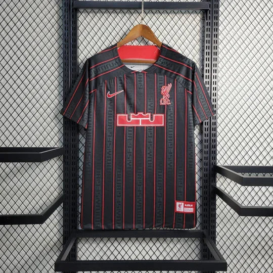 Liverpool maillot Lebron James 2023 - vue 1
