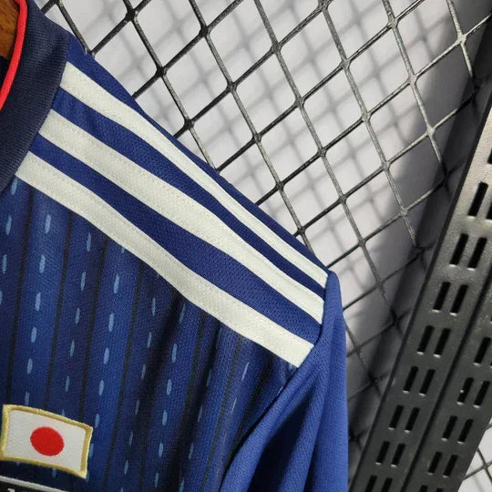 Maillot Foot Retro Japon 2018 - vue 5