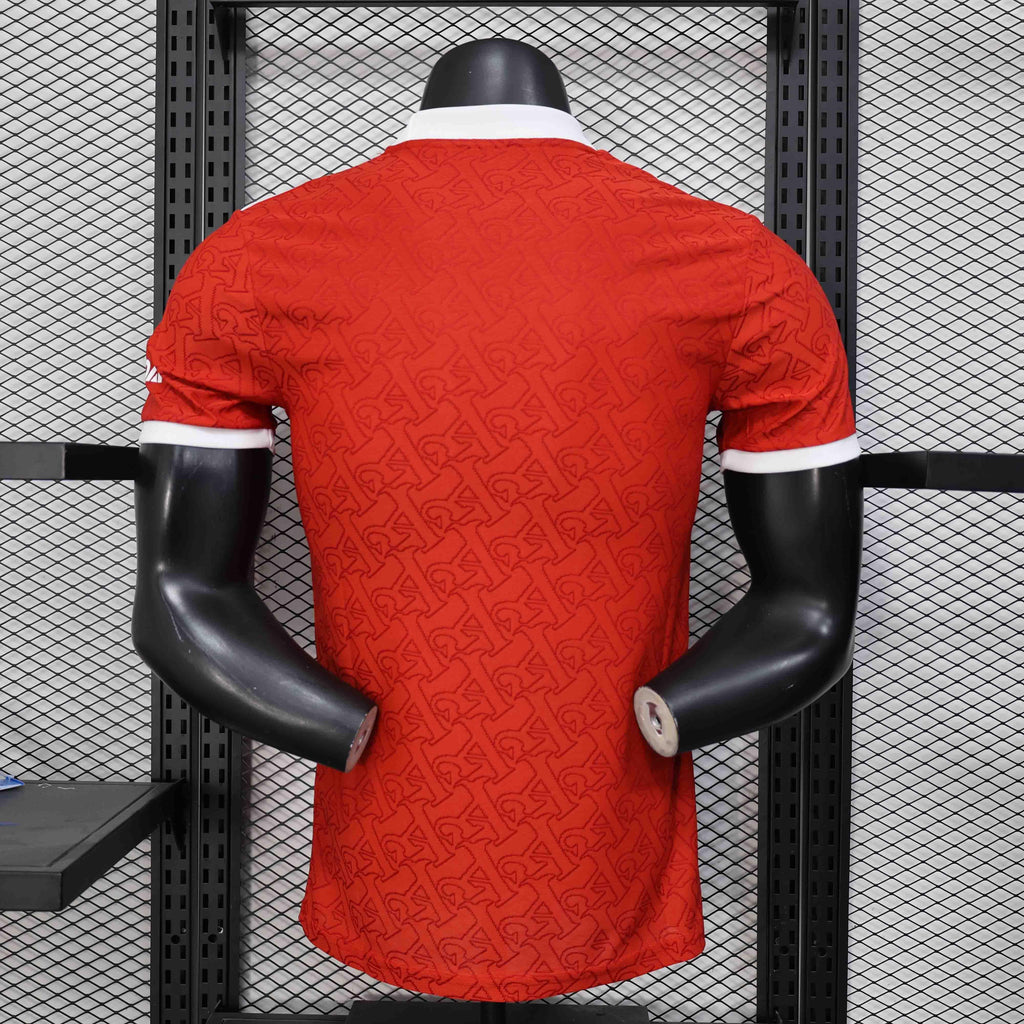 Maillot Arsenal Concept 2025-26 v1 - vue 2