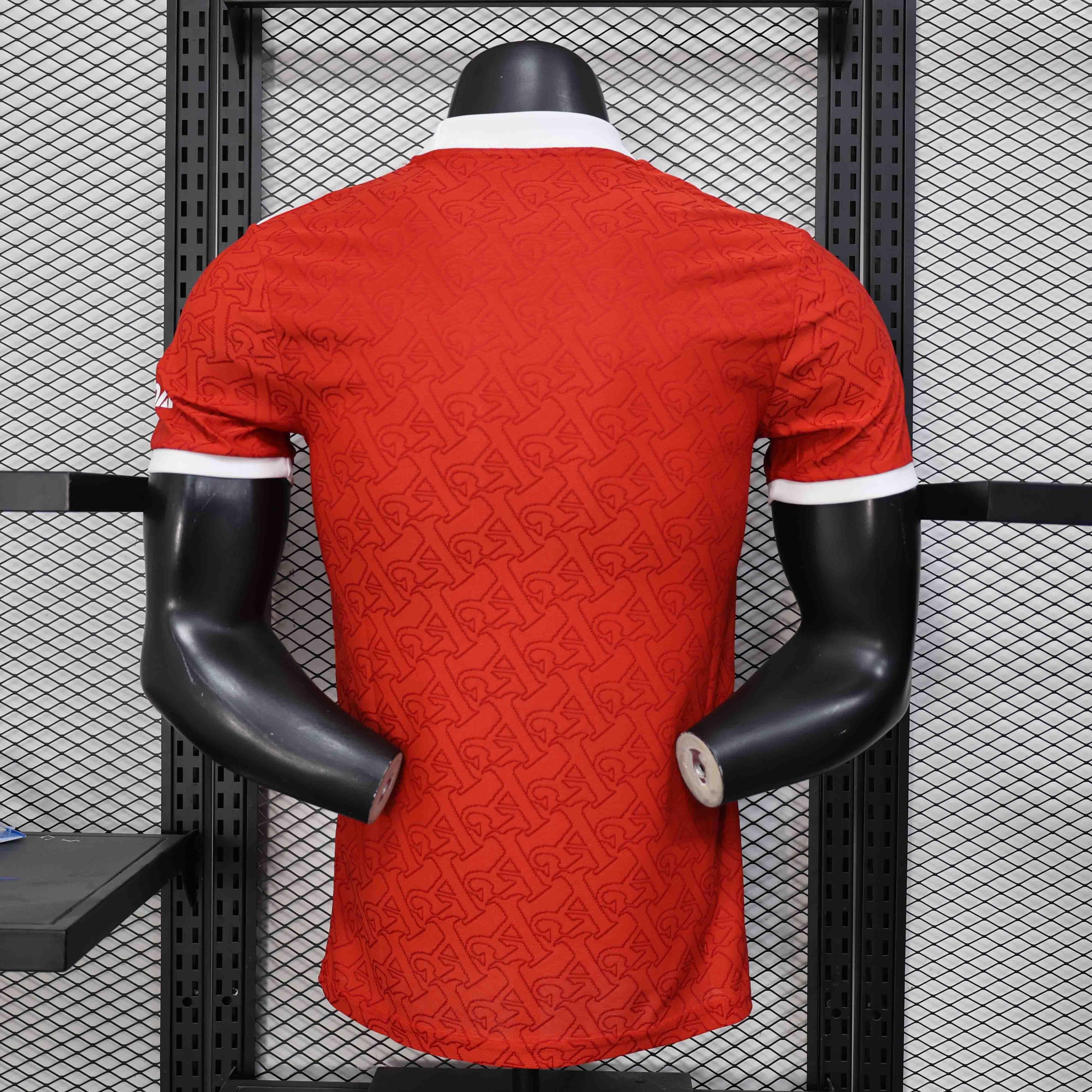 Maillot Arsenal Concept 2025-26 v1 - vue 2