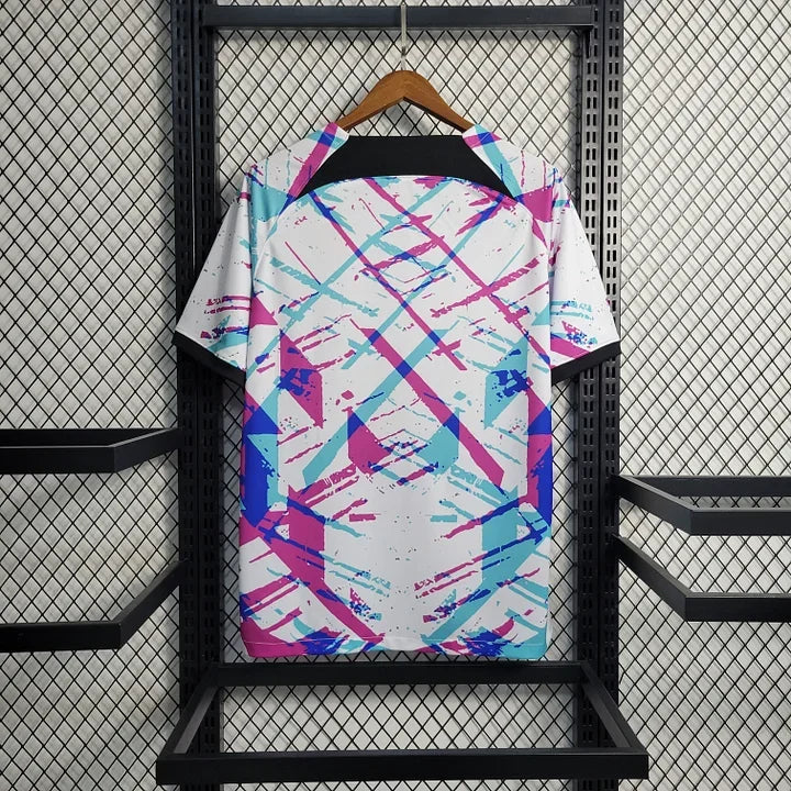 Maillot FC Barcelone saison 2023-2024 édition d'entrainement - vue 8