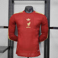 Maillot Mexique concept manches longues 2025 v1 - vue 1