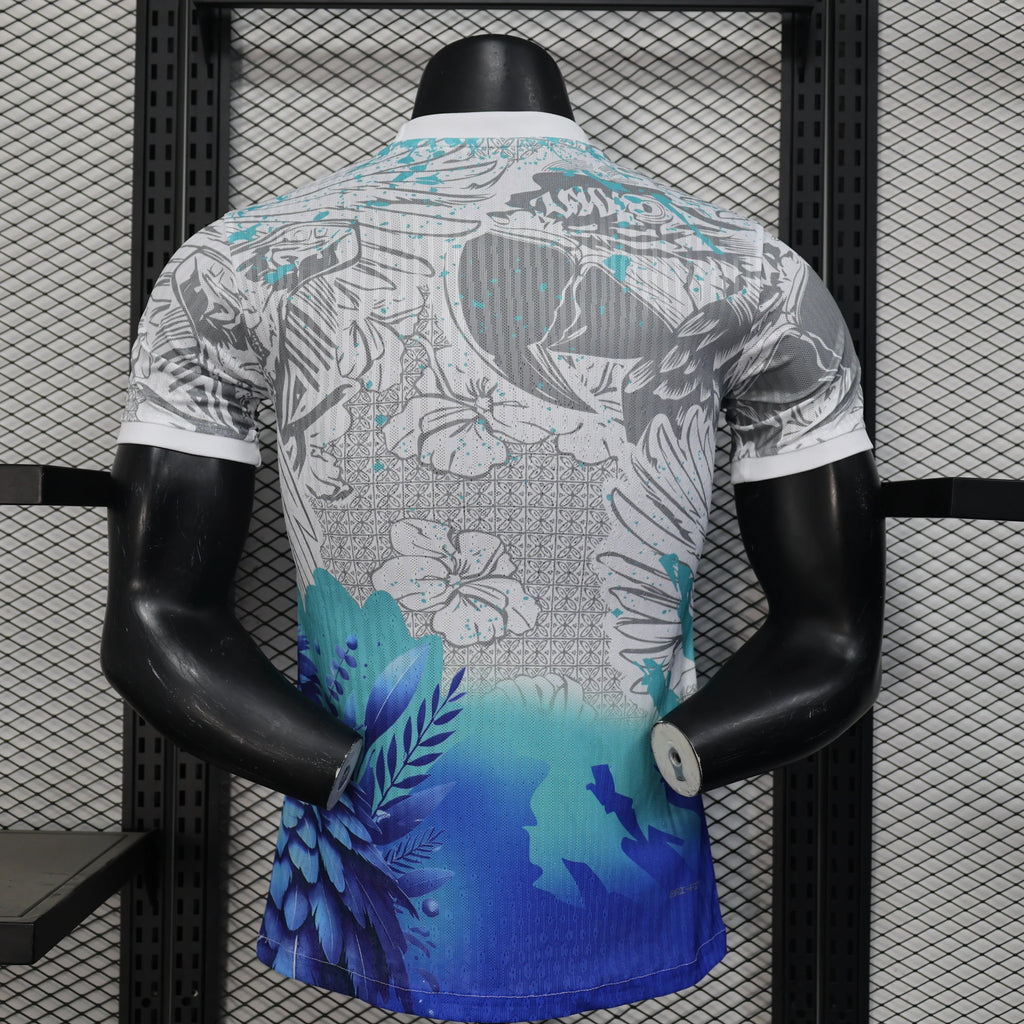 Maillot Brésil saison 2025-2026 édition spéciale v1 - vue 9