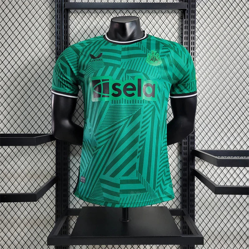 Maillot Newcastle extérieur 2023-24 - vue 1