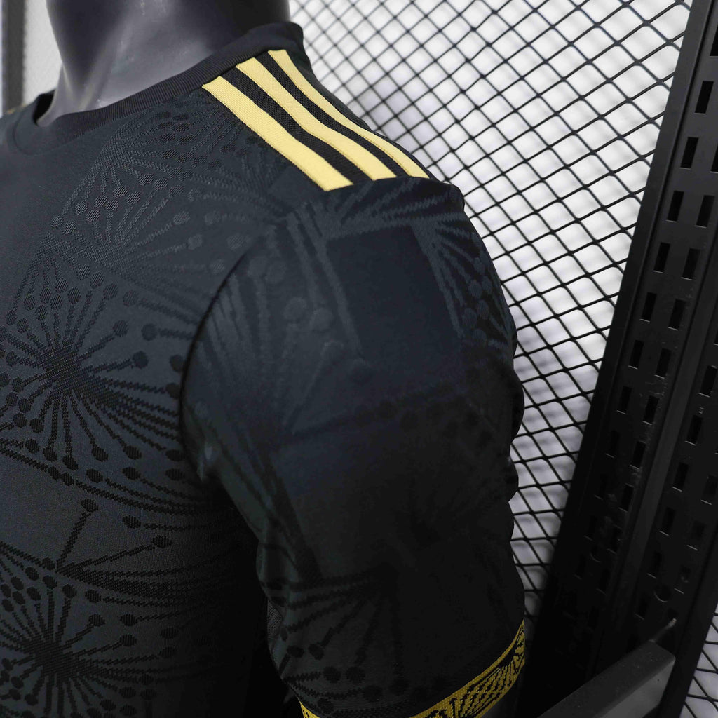Maillot 2025 Mexique - vue 5