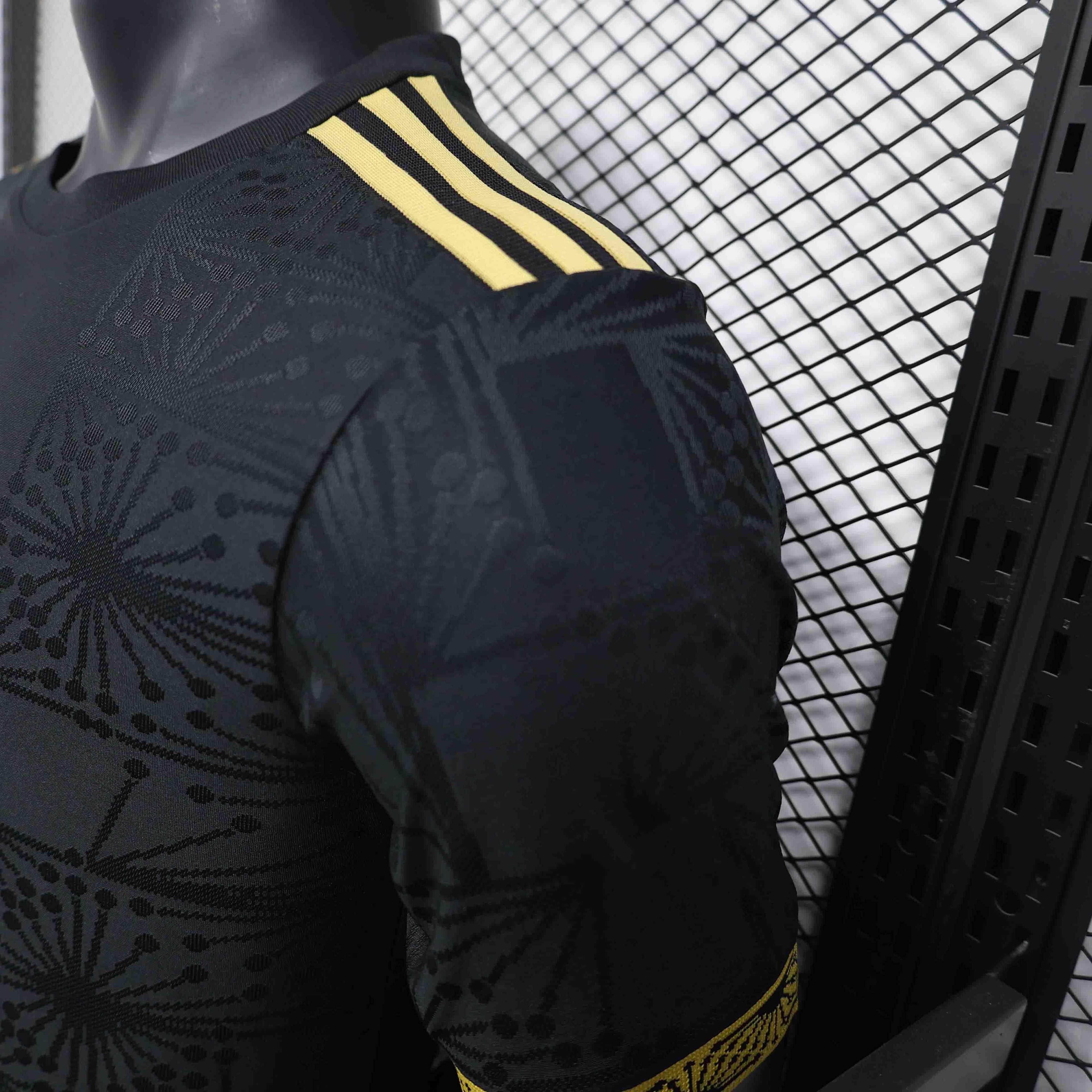 Maillot 2025 Mexique - vue 5
