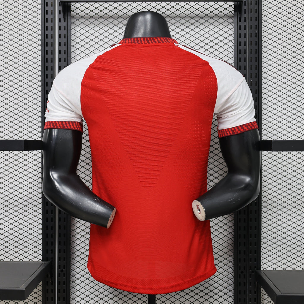 Maillot Arsenal 2026-27 - vue 2