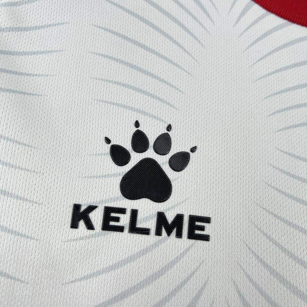 Maillot Jordanie Coupe du monde 2026 v2 - vue 4