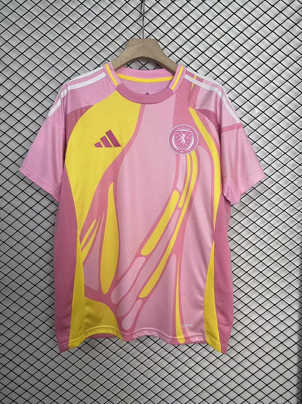 Maillot extérieur Écosse 2025-2026 - vue 1