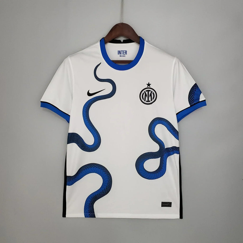 Maillot Inter Milan saison 2021-2022 extérieur - vue 1