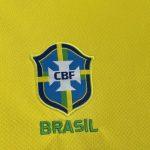 MAILLOT BRESIL FEMININ DOMICILE 2025 - vue 4