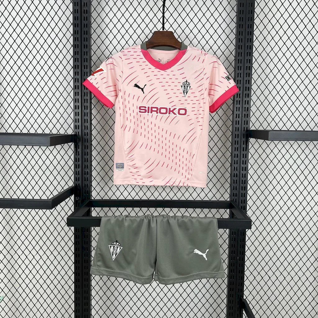 Kit Enfant Sporting concept 2024-25 - vue 1