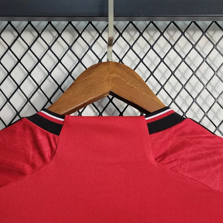 Maillot Manchester United 2023 2024 domicile v1 - vue 5