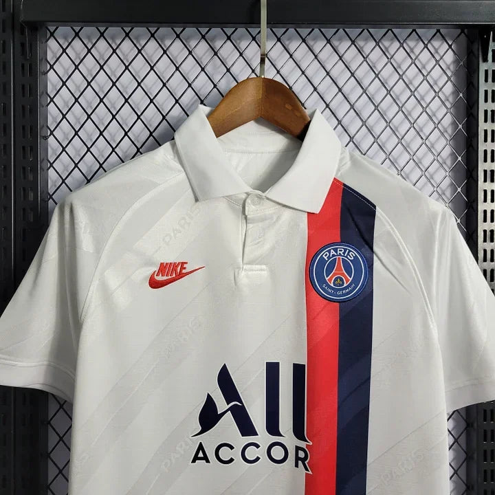 Maillot Paris Retro 2019 2020 - vue 4