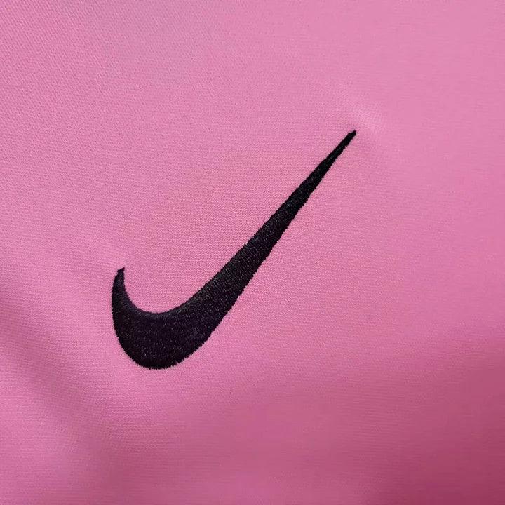 Maillot FC Barcelone 2020 2021 Rose - vue 6