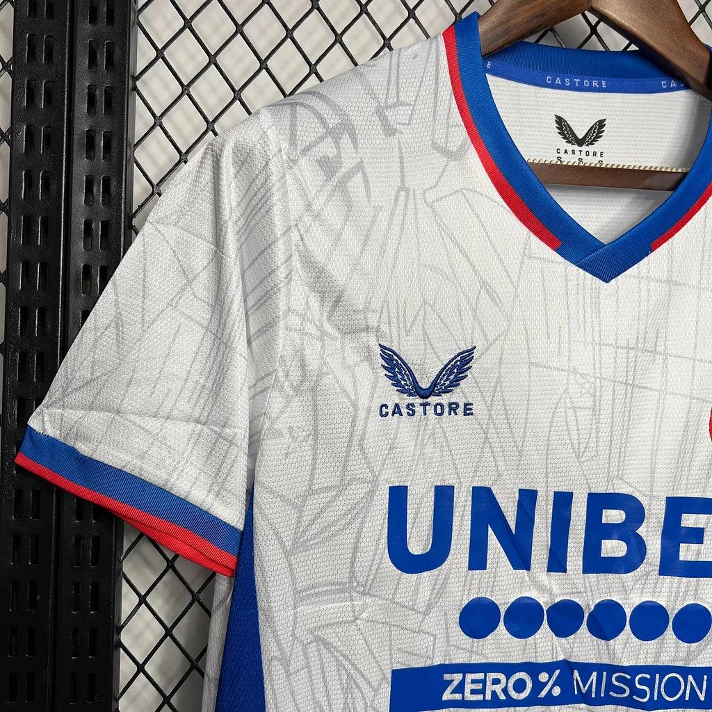 Rangers Maillot Foot 2024 2025 - vue 3