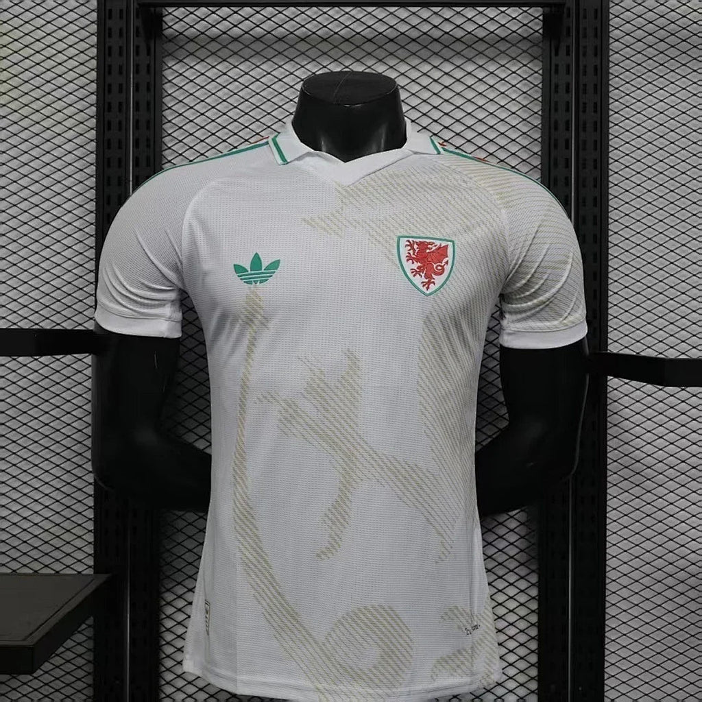 Maillot Pays de Galles extérieur Coupe du monde 2026 - vue 1