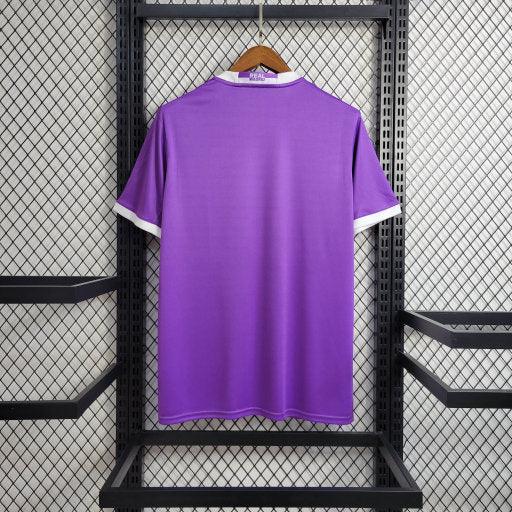 Maillot Real Madrid Retro 2016 2017 - vue 2